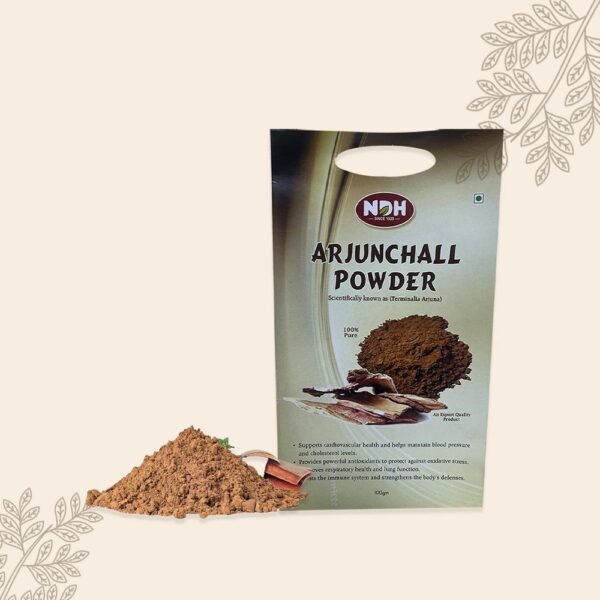 Arjun Chaal Powder 100g