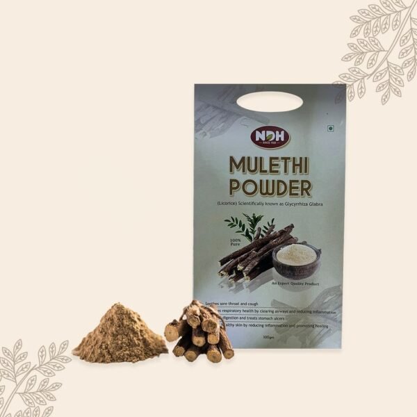 Herbal Mulethi Powder