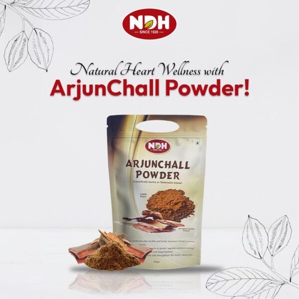 Arjun Chaal Powder 100g - Image 3