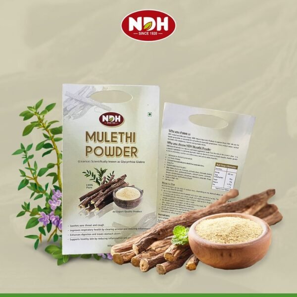 Herbal Mulethi Powder - Image 2