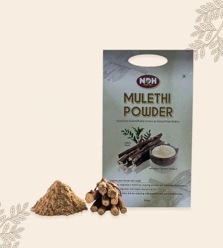 Herbal Mulethi Powder